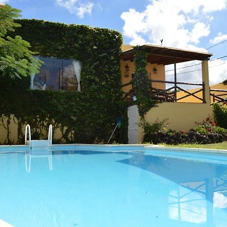 La Alpispa San Francisco de Paula Dış mekan fotoğraf