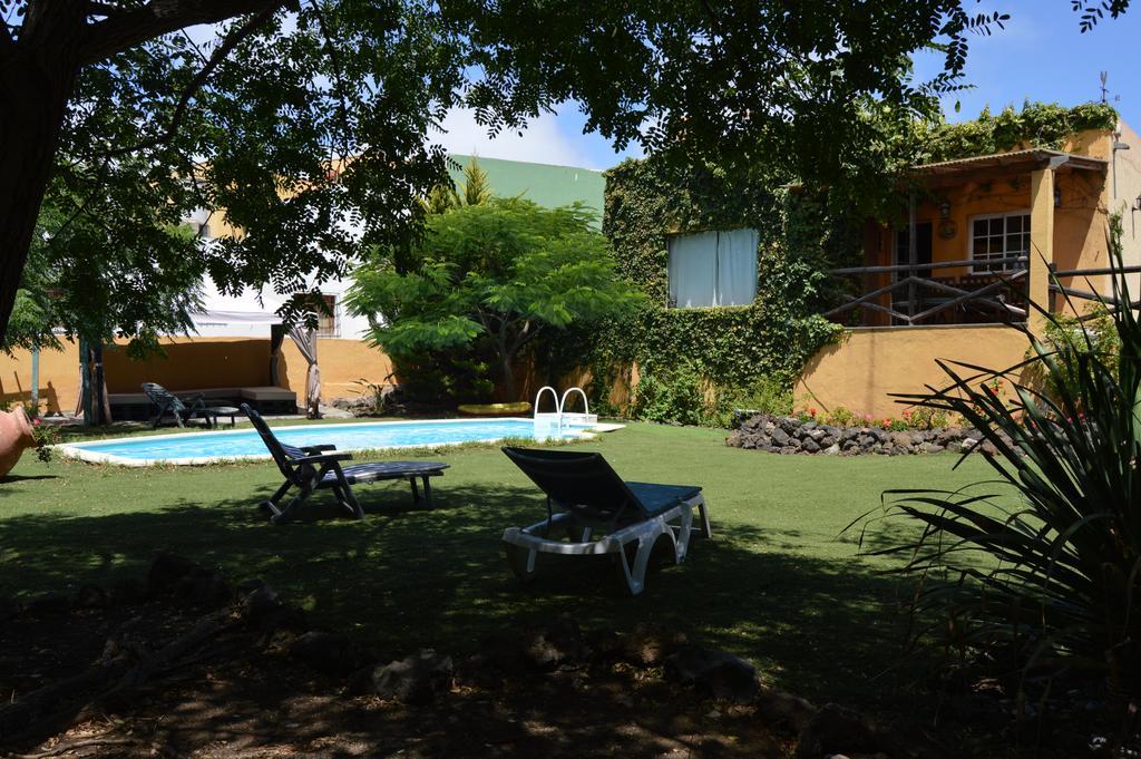 La Alpispa San Francisco de Paula Dış mekan fotoğraf