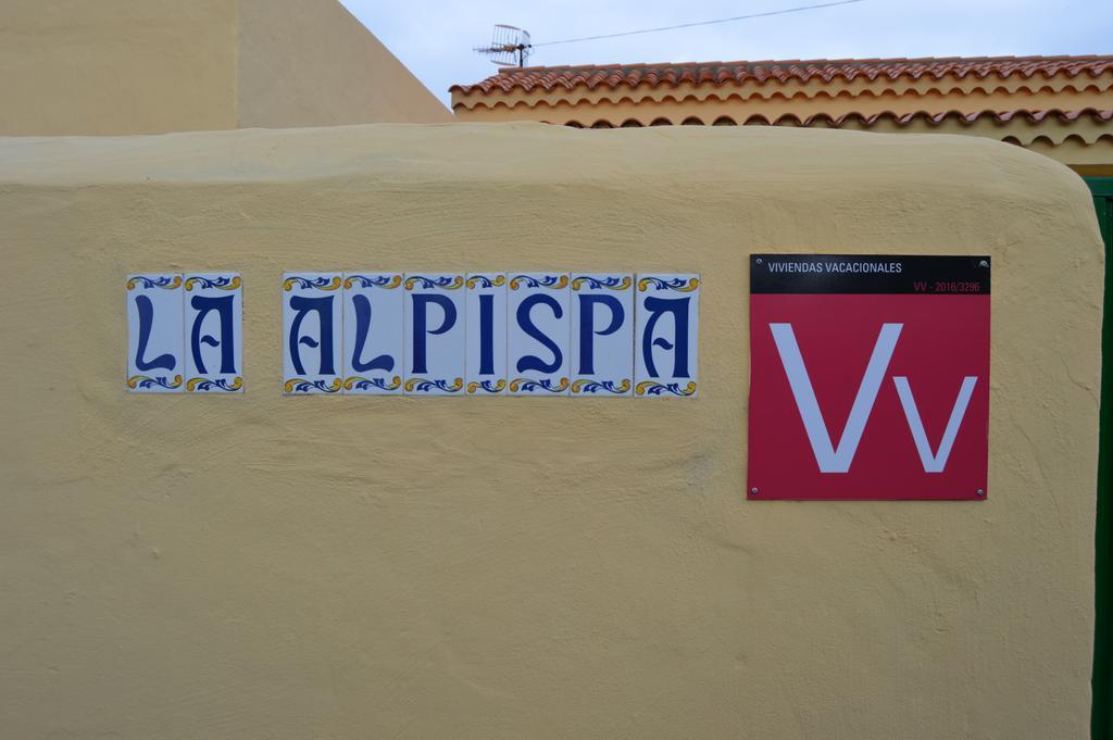 La Alpispa San Francisco de Paula Dış mekan fotoğraf