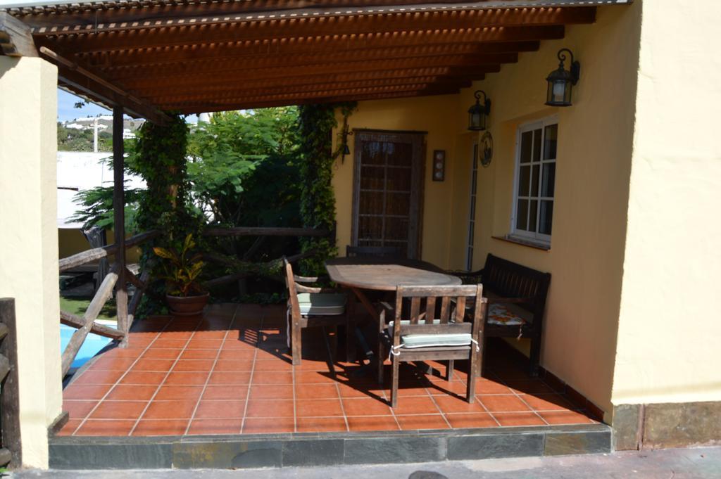 La Alpispa San Francisco de Paula Dış mekan fotoğraf