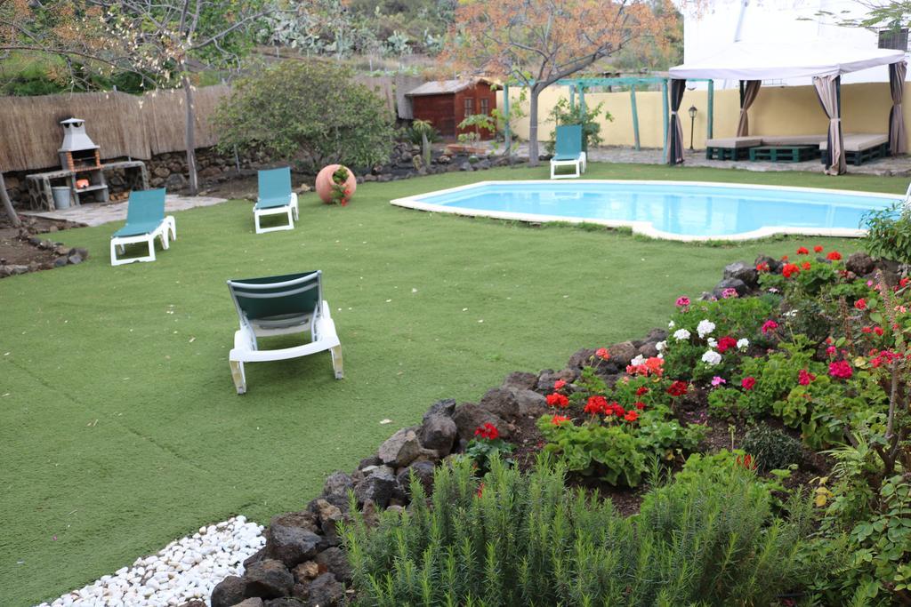 La Alpispa San Francisco de Paula Dış mekan fotoğraf