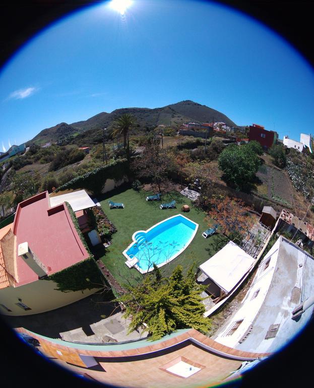 La Alpispa San Francisco de Paula Dış mekan fotoğraf
