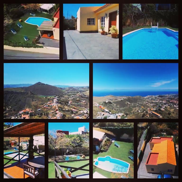 La Alpispa San Francisco de Paula Dış mekan fotoğraf