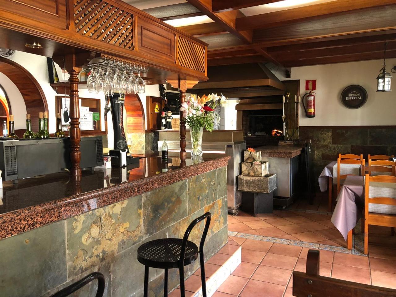 La Alpispa San Francisco de Paula Dış mekan fotoğraf