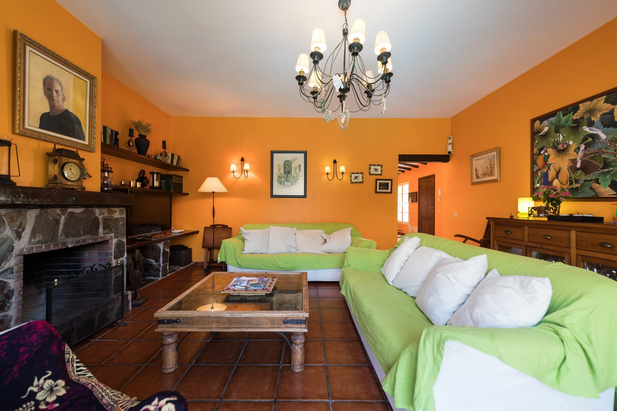 La Alpispa San Francisco de Paula Dış mekan fotoğraf