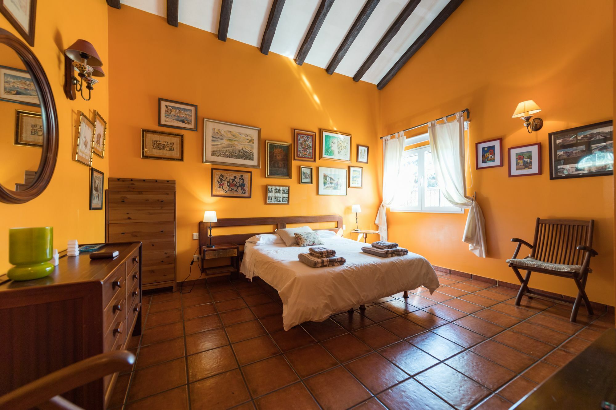La Alpispa San Francisco de Paula Dış mekan fotoğraf