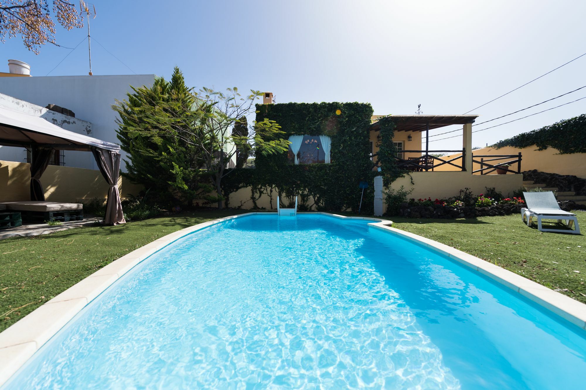 La Alpispa San Francisco de Paula Dış mekan fotoğraf