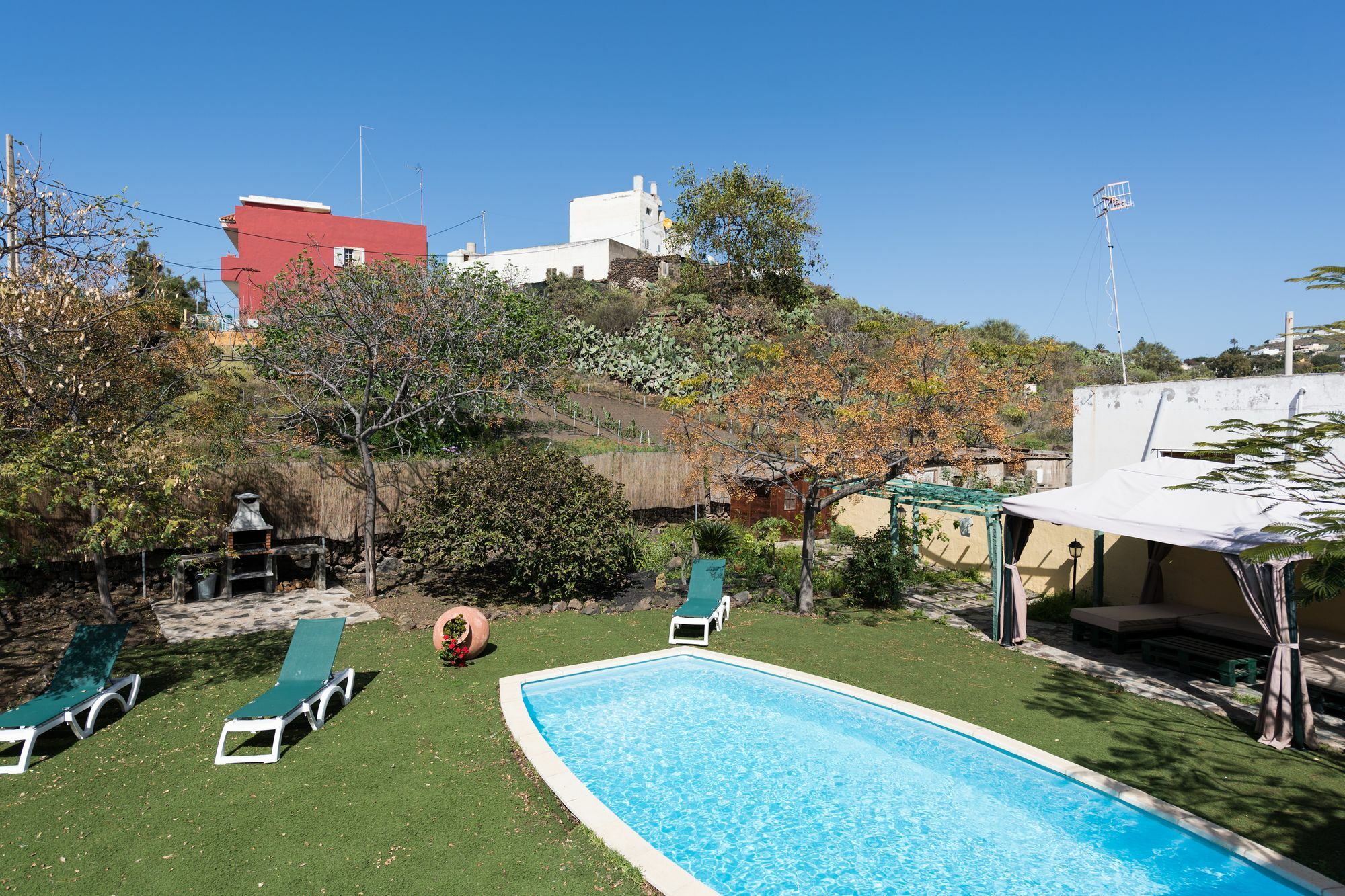 La Alpispa San Francisco de Paula Dış mekan fotoğraf