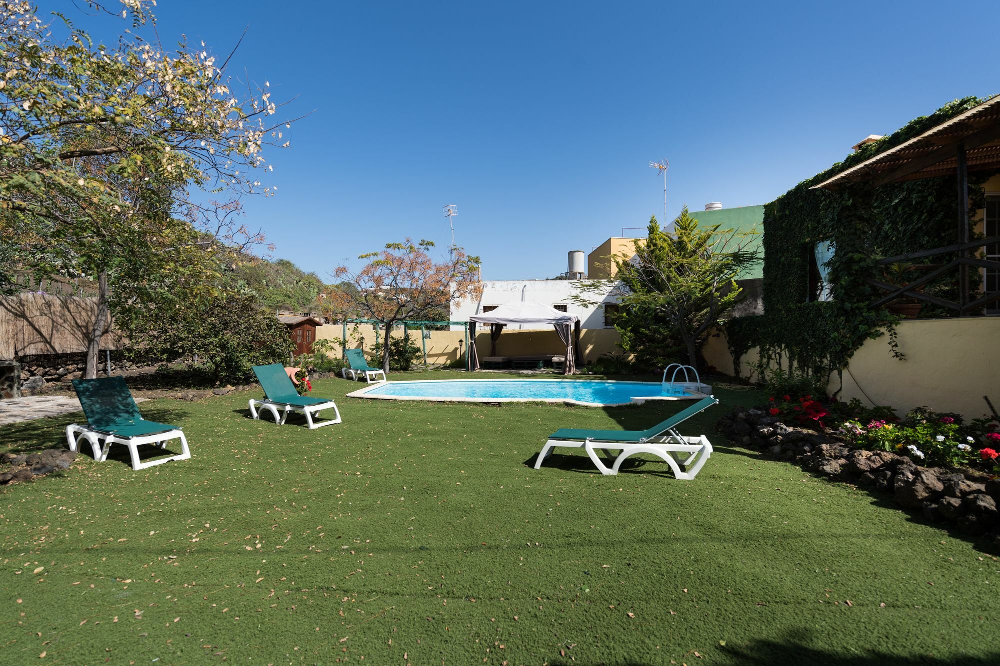 La Alpispa San Francisco de Paula Dış mekan fotoğraf